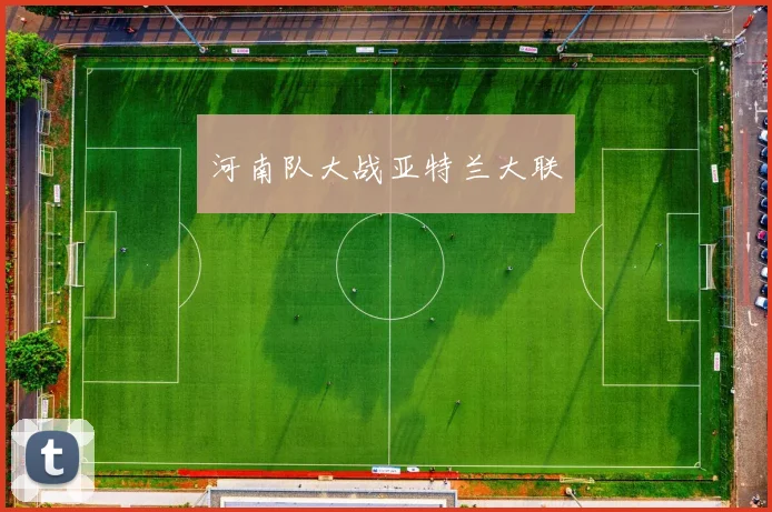 河南队大战亚特兰大联