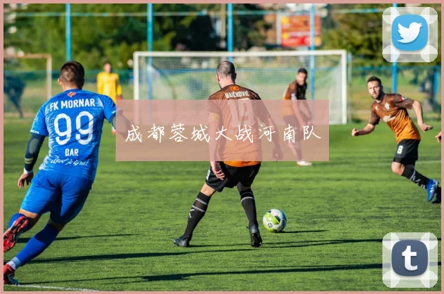 成都蓉城大战河南队