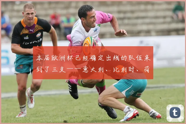 本届欧洲杯已经确定出线的队伍来到了三支——意大利、比利时、荷兰