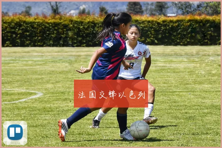 法国交锋以色列