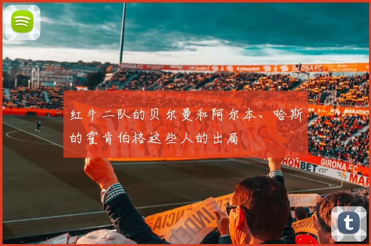 红牛二队的贝尔曼和阿尔本、哈斯的霍肯伯格这些人的出局