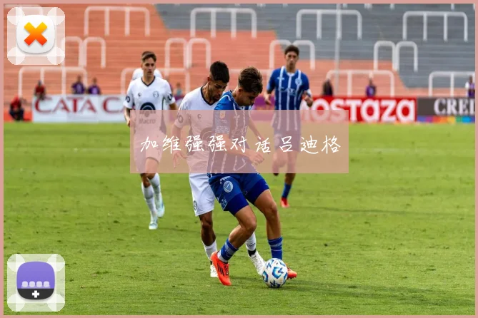 加维强强对话吕迪格