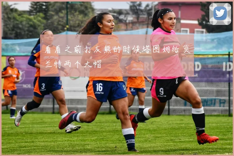 看看之前打灰熊的时候塔图姆给莫兰特两个大帽