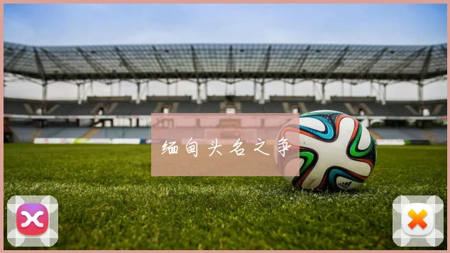 缅甸头名之争