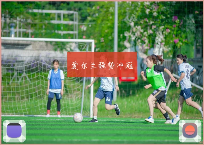 爱尔兰强势冲冠