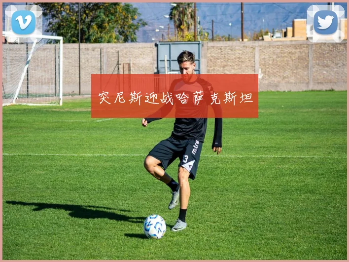 突尼斯迎战哈萨克斯坦