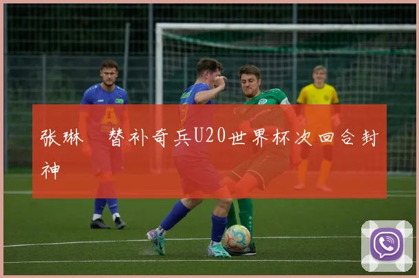 张琳芃替补奇兵U20世界杯次回合封神