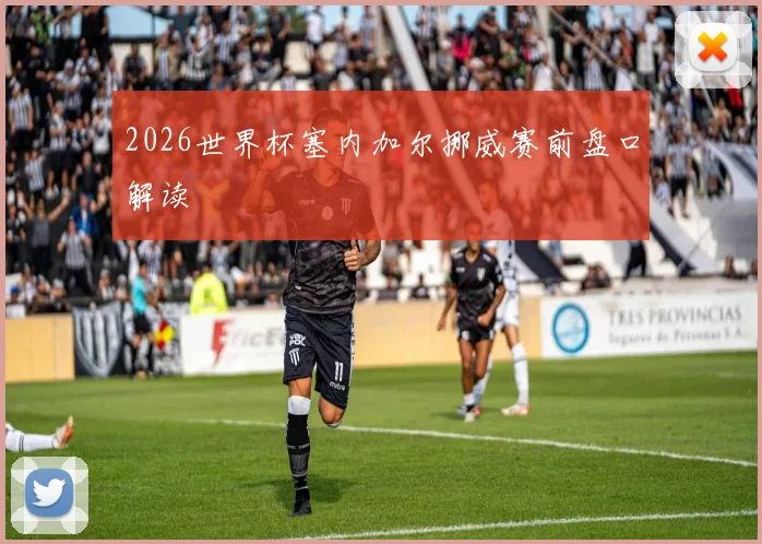 2026世界杯塞内加尔挪威赛前盘口解读