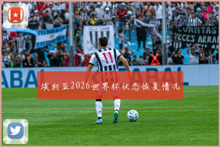 埃利亚2026世界杯状态恢复情况