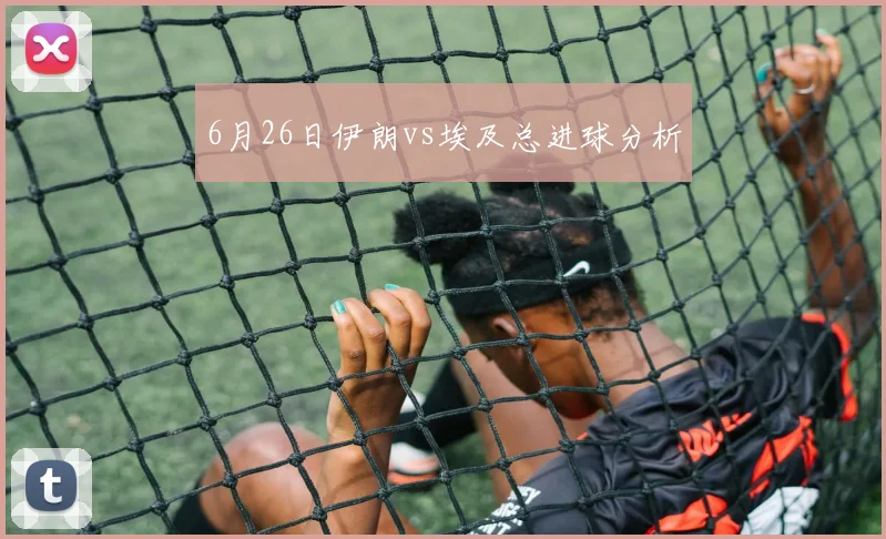 6月26日伊朗vs埃及总进球分析