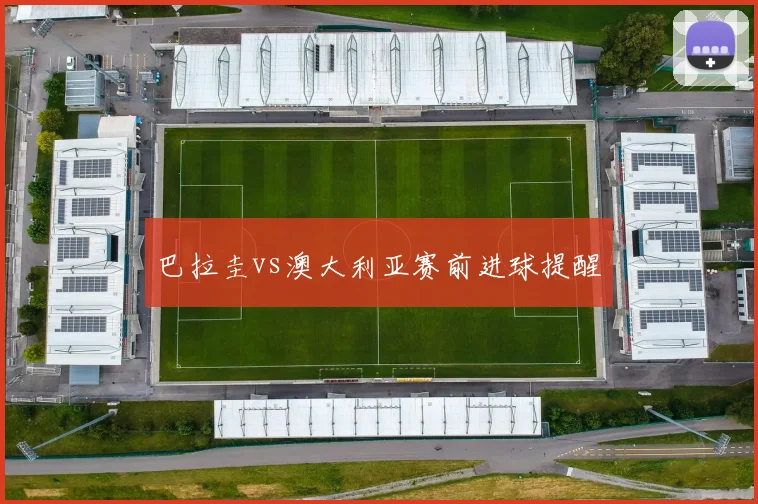 巴拉圭vs澳大利亚赛前进球提醒