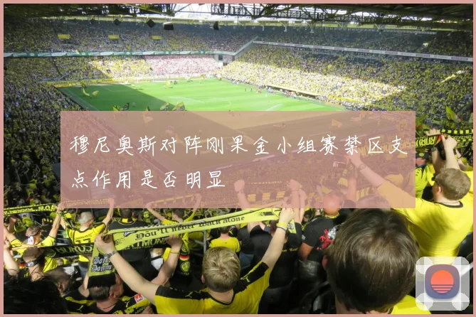 穆尼奥斯对阵刚果金小组赛禁区支点作用是否明显